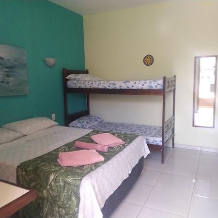 Hotel Recanto Do Sol Cananéia Zewnętrze zdjęcie