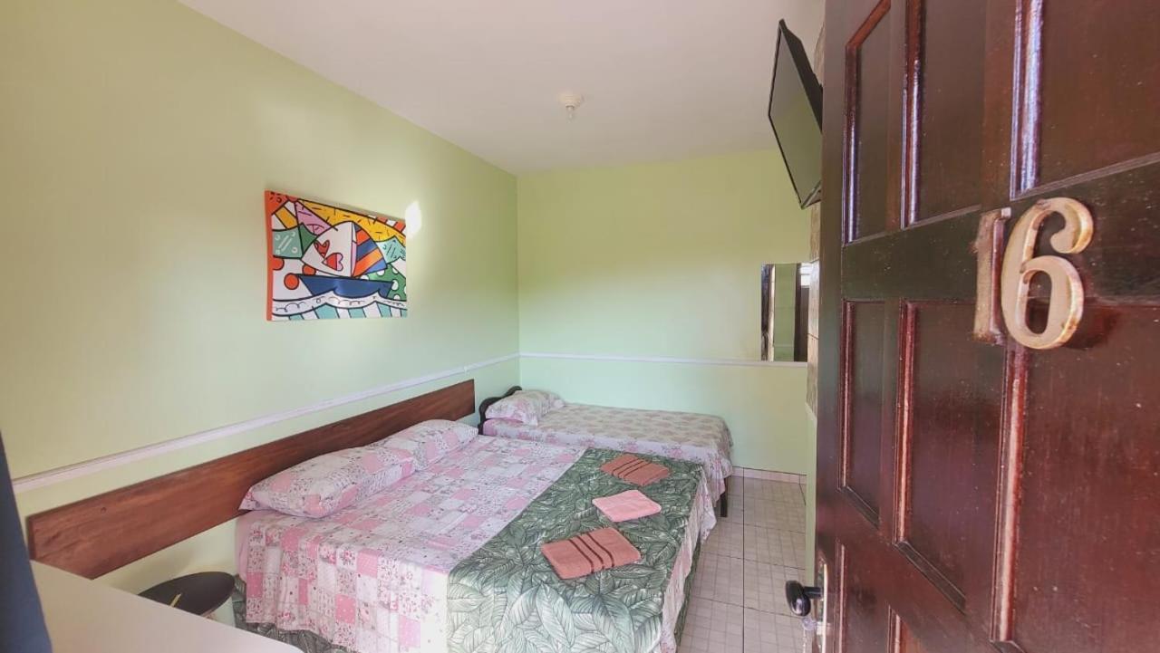 Hotel Recanto Do Sol Cananéia Zewnętrze zdjęcie