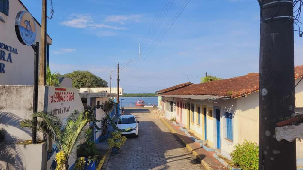 Hotel Recanto Do Sol Cananéia Zewnętrze zdjęcie
